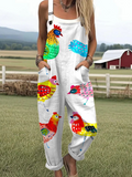 Lila | Bloom Jumpsuit