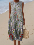 Elena | Midi Dress