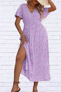 Lavender Whisper Dress