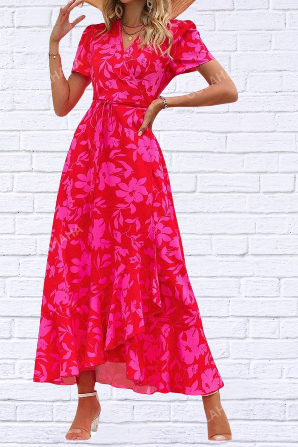 Rose Blush Dress ___