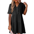 Amyvictoria™ - Timeless Appeal Mini Dress