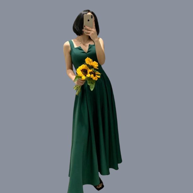 Amatista Boutique Yellow Sleeveless Cocktail Dress Evening Wear Edit