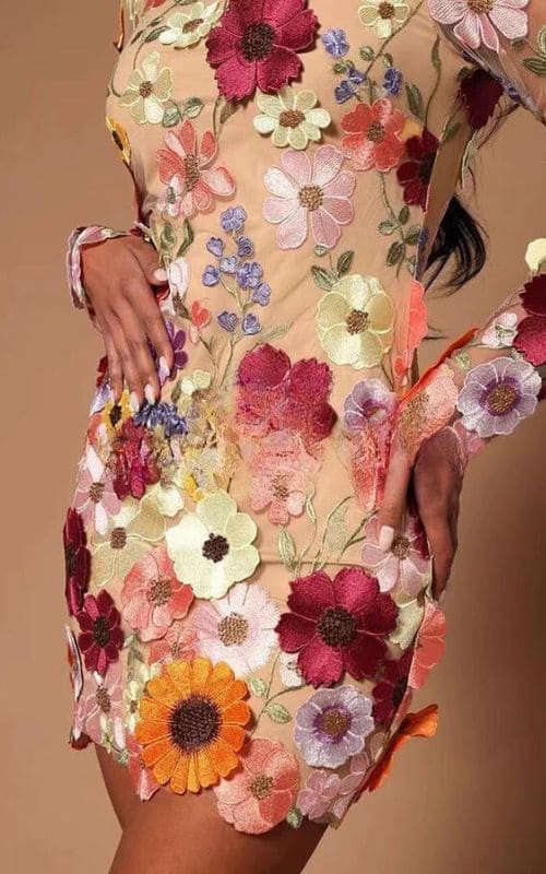Flavia Timeless Uncomplicated Dress Statement Occasion Edit