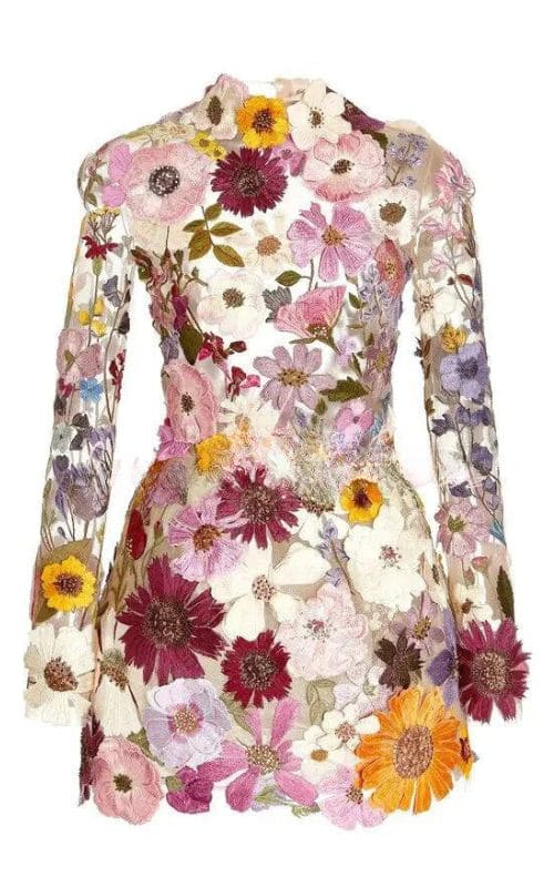 Flavia Timeless Uncomplicated Dress Statement Occasion Edit