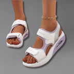 | Cushy Sandals