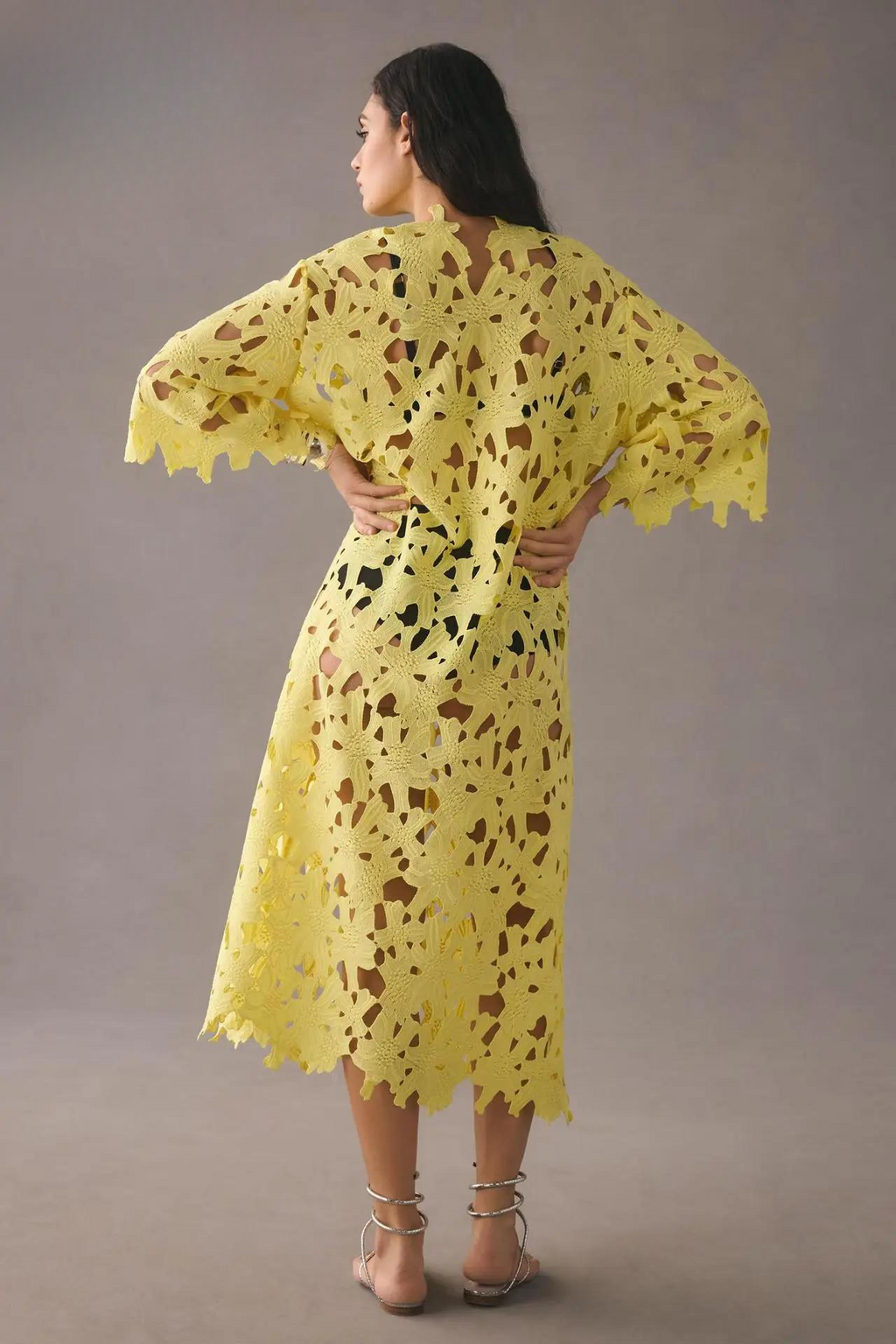 Olivia Chic Luxurious Maxi Dress Designer Edit