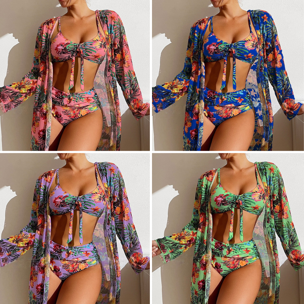 | Bikini Set, Stylish, Summer