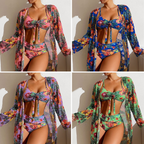 | Bikini Set, Stylish, Summer