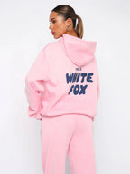 Urban Comfort Tracksuit Set