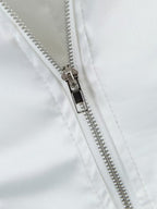 Ruched Tie Front Corset Top