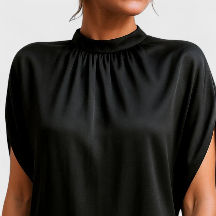 | Figure Flattering Dress