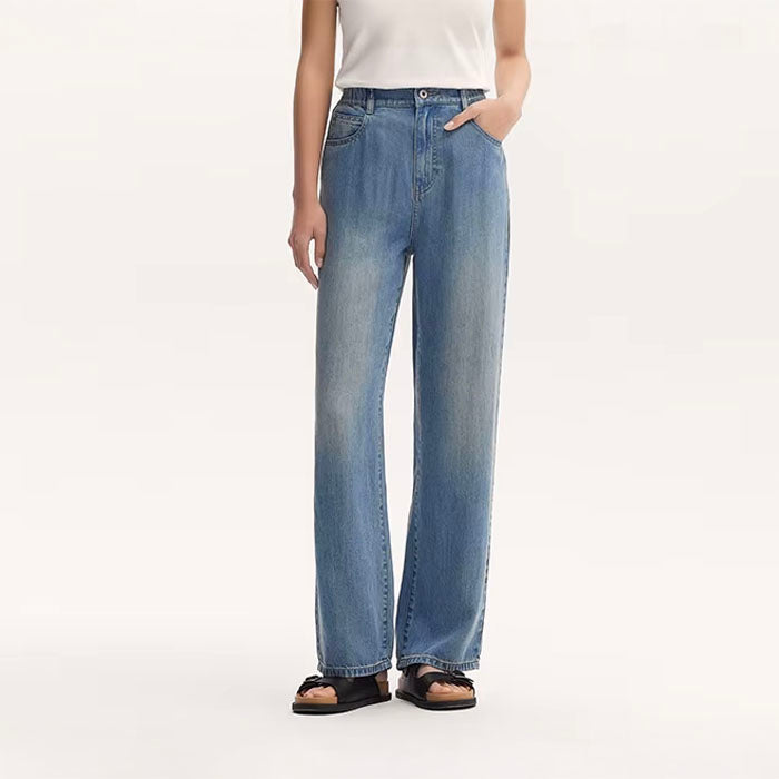 Valentina Rossi Apulia WideLeg Jeans
