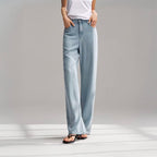 Valentina Rossi Apulia WideLeg Jeans