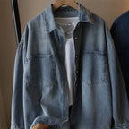 Valentina Rossi Cluny Denim Shirt