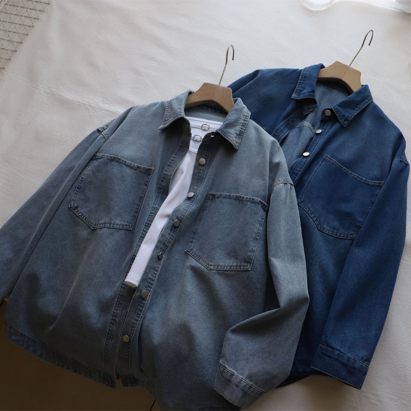 Valentina Rossi Cluny Denim Shirt