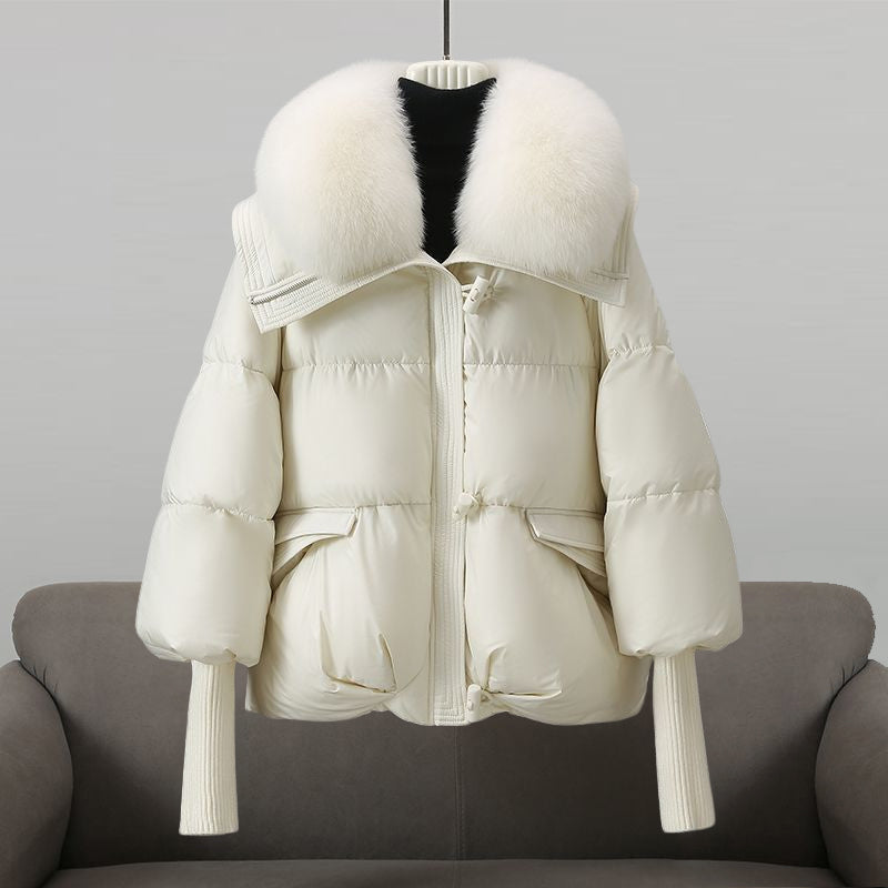 | Glamour Winter Coat