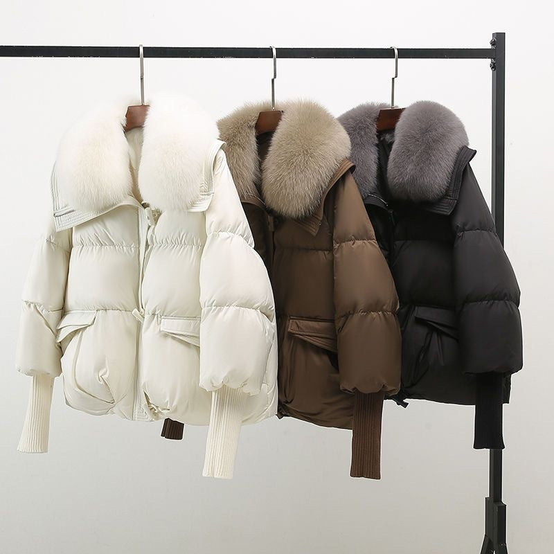 | Glamour Winter Coat
