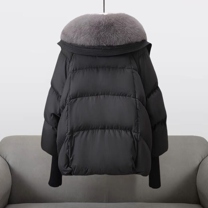 | Glamour Winter Coat