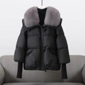 | Women's Padded Winter Jacket