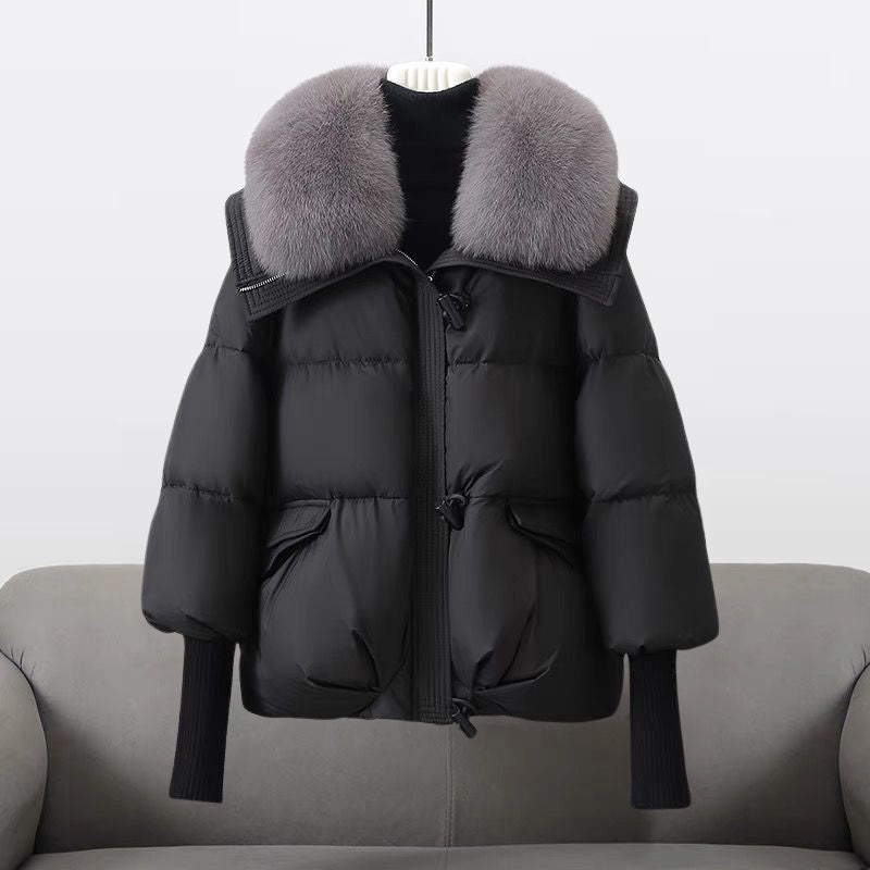 | Glamour Winter Coat