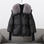 | Glamour Winter Coat