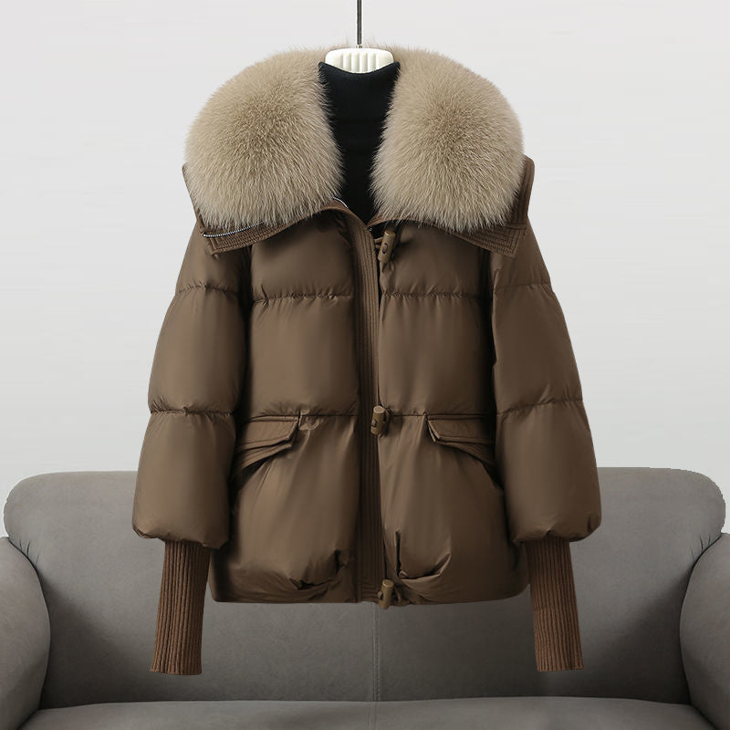 | Glamour Winter Coat