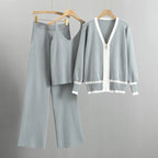 Valentina Rossi Knitted 3 Piece Set