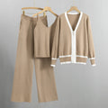 Valentina Rossi Knitted 3 Piece Set