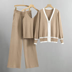 Valentina Rossi Knitted 3 Piece Set