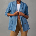 Valentina Rossi L__udacia Denim Jacket