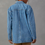 Valentina Rossi L__udacia Denim Jacket