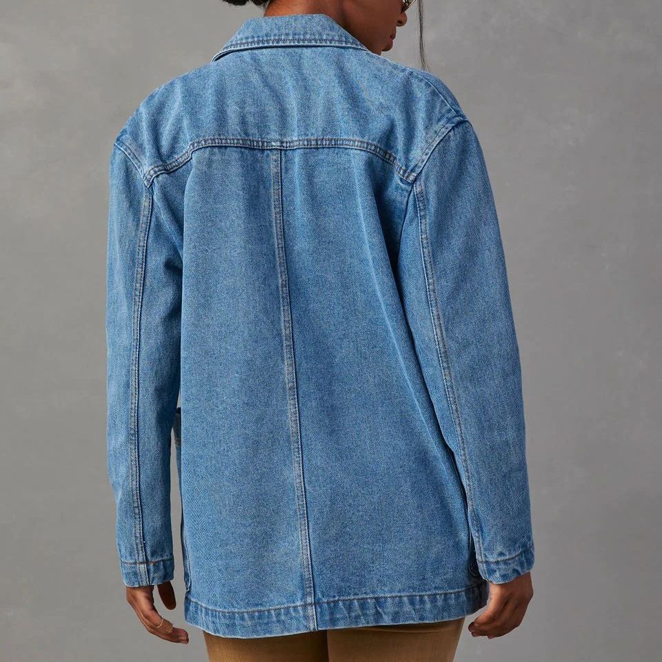 Valentina Rossi L__udacia Denim Jacket