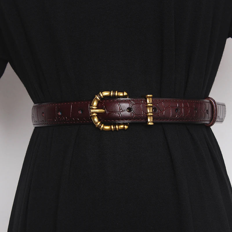 Valentina Rossi Luce d__ro Belt