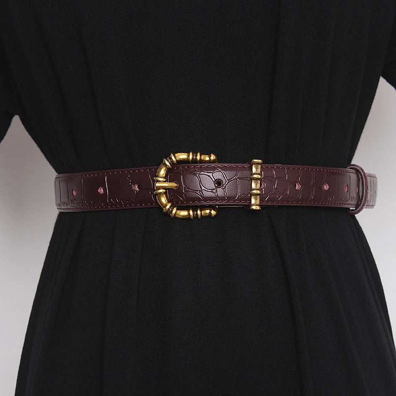 Valentina Rossi Luce d__ro Belt