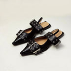 Valentina Rossi Pointed Sandals
