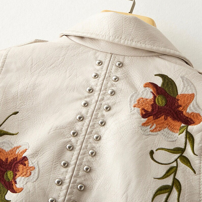 Valentina Rossi Retro Blossom Jacket