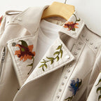 Valentina Rossi Retro Blossom Jacket