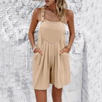 Valentina Rossi Rimella Short Jumpsuit