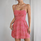 Valentina Rossi Rosa Tinella Dress