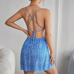 Valentina Rossi Rosa Tinella Dress
