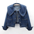 Valentina Rossi Royal Denim Jacket