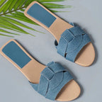 Valentina Rossi Seabreeze Slippers