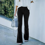 Valentina Rossi Vintage Flared Pants