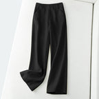 Valentina Rossi Wide-Leg Linen Pants