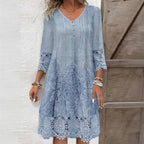 Valentina Rossi Antigone Lace Dress