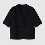 Valentina Rossi Celeste Modern Blazer