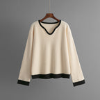 Valentina Rossi Relaxed Fit Luxe Knit Set