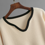 Valentina Rossi Relaxed Fit Luxe Knit Set
