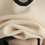 Valentina Rossi Relaxed Fit Luxe Knit Set