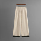 Valentina Rossi Relaxed Fit Luxe Knit Set